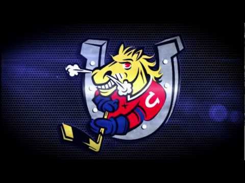 BARRIE COLTS 2013 PLAYOFF INTRO VIDEO