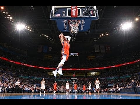 Top 10 NBA Plays: February 21st