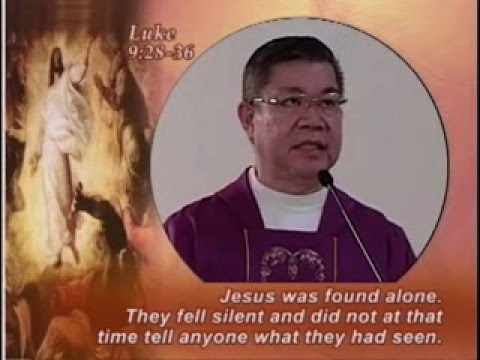 Sunday TV Healing Mass for the Homebound (February 21, 2016)