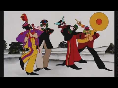 The Beatles Yellow Submarine