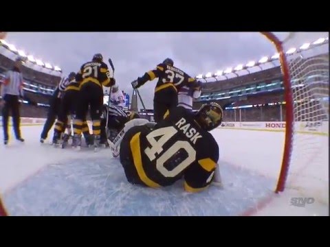 2016 NHL Winter Classic - Montreal Canadiens vs Boston Bruins January 1st 2016 (HD)