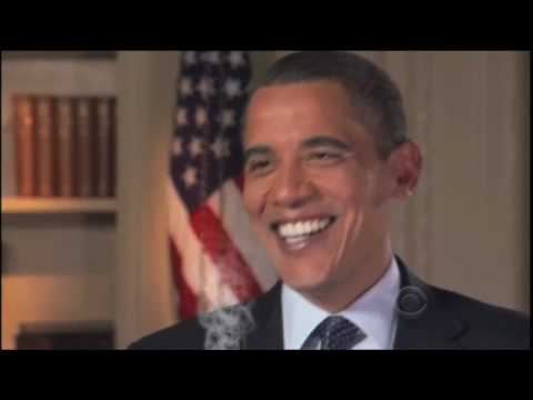 STEVE KROFT CBS 60 MINUTES INTERVIEW - WAS OBAMA HIGH?