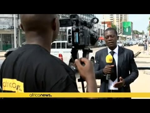 Africanews: launch of the world's first pan-African news channel