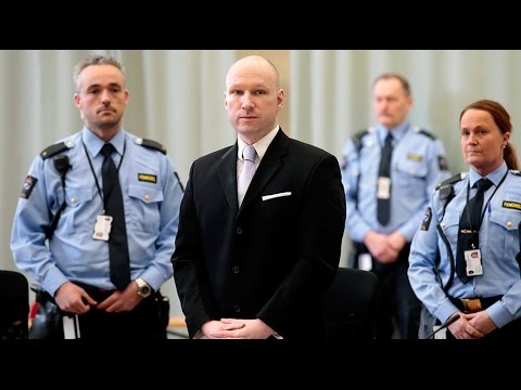 Norwegian terrorist Breivik wins 'Playstation 2 is inhumane treatment' court case