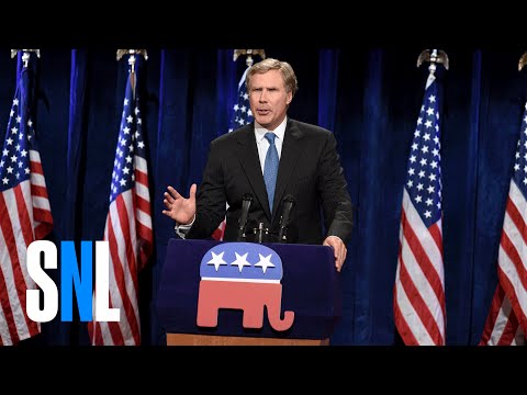 George W. Bush Cold Open - SNL