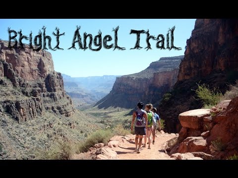 Unboring Exploring: Bright Angel Trail, Grand Canyon NP