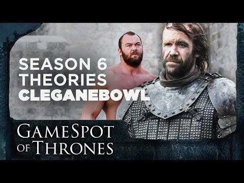 What is Cleganebowl and Why Should We be Hyped? - GameSpot of Thrones