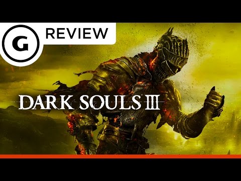 Dark Souls III Review