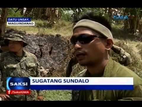 Saksi: AFP, sinimulan nang pulbusin ang BIFF