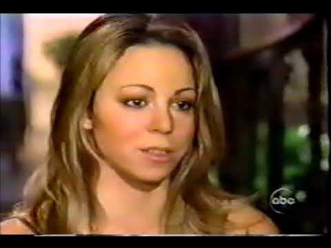 Mariah Carey on 20/20 (11/13/98) [Part 1]