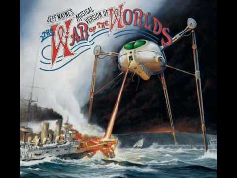 Jeff Wayne - The Eve Of War