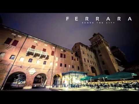 Ferrara: sense the city