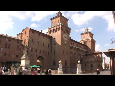 Tour of Ferrara, Italy