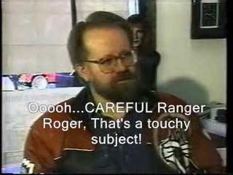 Re: John Byrne meets Ranger Roger