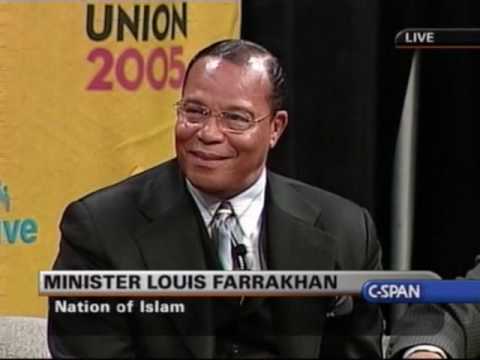 Minister Louis Farrakhan: State of Black America (Pt.1)