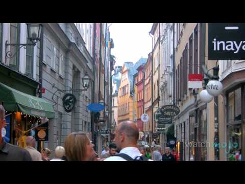 Stockholm, Sweden: Top Attractions