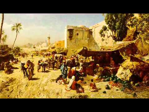 الحضارة العربية ( The Arabic culture (Arab civilization