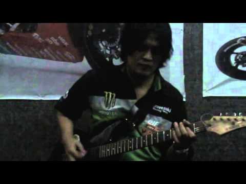 Ikuti - Edane (Guitar cover).