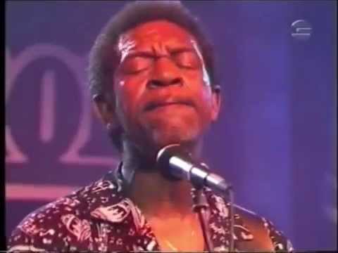 Luther Allison "LIVE "Bad news is coming full version