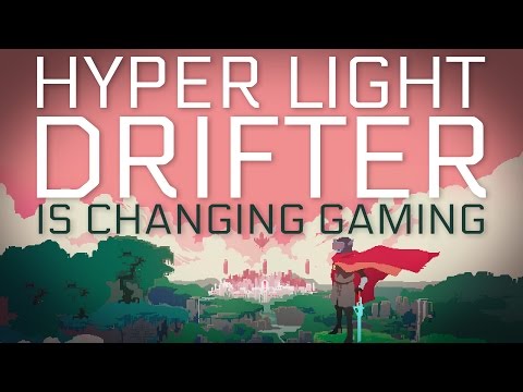 Hyper Light Drifter - A Story Without Words