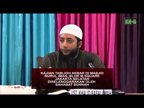 Sejarah Sahabat Nabi SAW Ke-6: Zubair Bin Awwam, Pengawal Nabi Muhammad SAW