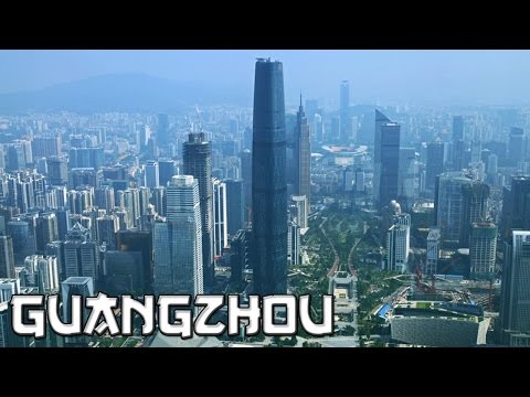 Living in China: Guangzhou Life