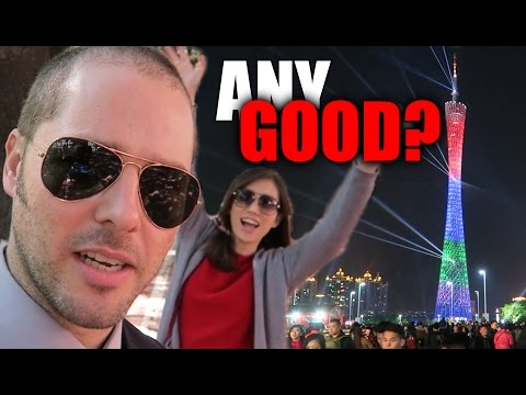 Is Guangzhou any good?