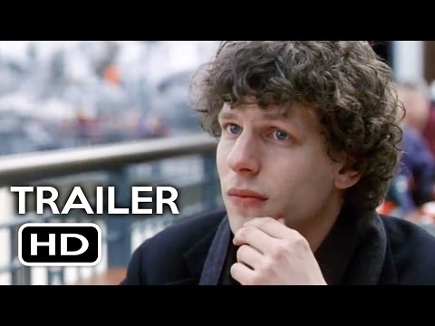 The End of the Tour Trailer (2015) Jesse Eisenberg, Jason Segal Drama Movie HD