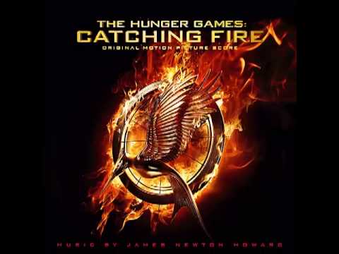 6. The Tour - The Hunger Games: Catching Fire - Official Score - James Newton Howard