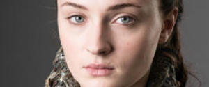 SOPHIE TURNER SANSA STARK