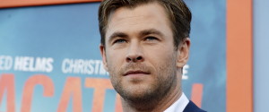 CHRIS HEMSWORTH