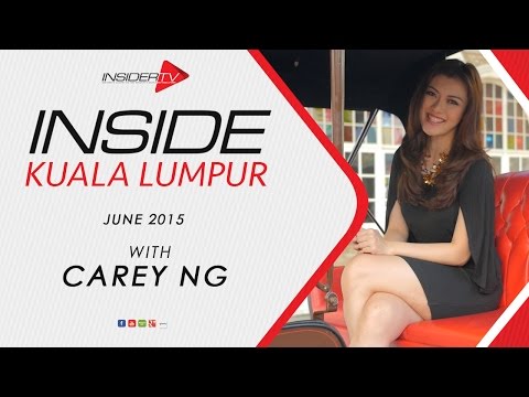 INSIDE Kuala Lumpur with Carey Ng and Josiah Mizukami | June 2015