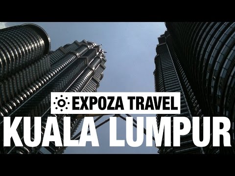 Kuala Lumpur Vacation Travel Video Guide