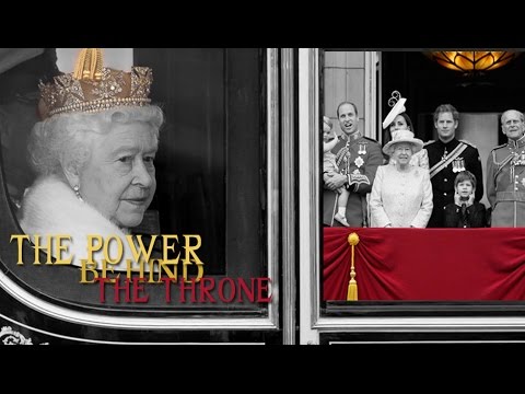 The Power behind the Throne (The position of power occupied by the Royal Family in today’s UK)