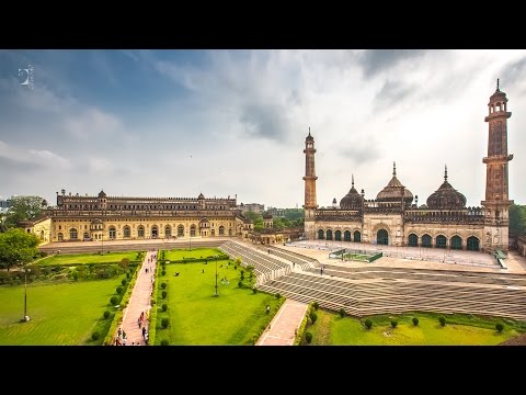 The Heritage Arc: Lucknow in Time-Lapse │UP Tourism