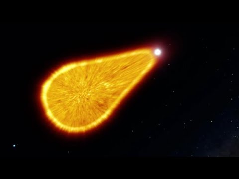 Life Of A Star & Death Of A Star - Facts About Stars (Documentary)