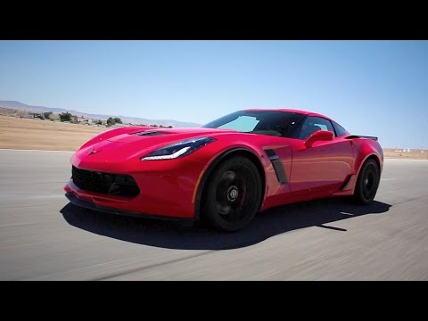 2016 Chevy Corvette Z06 - Review and Road Test