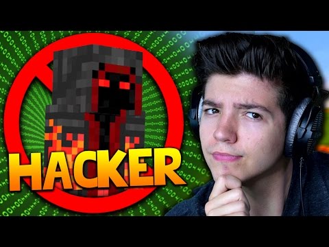 FRIENDING A HACKER!? | Minecraft MICRO BATTLES #52