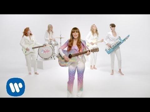 Jenny Lewis - Just One Of The Guys [Official Music Video]