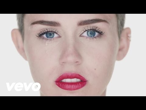 Miley Cyrus - Wrecking Ball