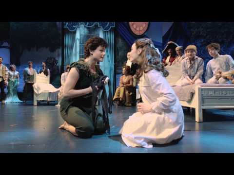 Opening Night on Broadway! | FINDING NEVERLAND - A NEW BROADWAY MUSICAL