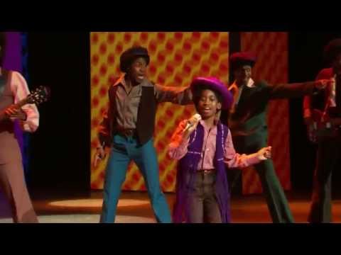 MOTOWN: THE MUSICAL (Broadway) - Medley [LIVE @ The 2013 Tony Awards]