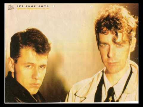 Pet Shop Boys - Always On My Mind