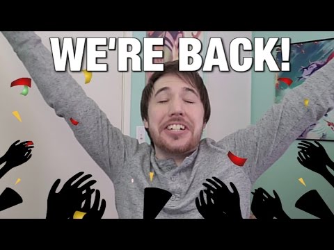 THE MAIN CHANNEL IS BACK!