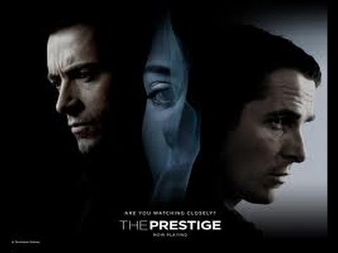 The Prestige Official Trailer (2006)