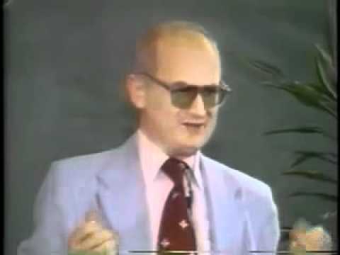 Yuri Bezmenov: Psychological Warfare Subversion & Control of Western Society (Complete)