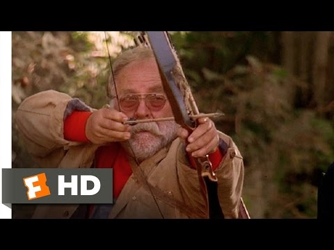 Hard Target (6/9) Movie CLIP - Uncle Douvee (1993) HD