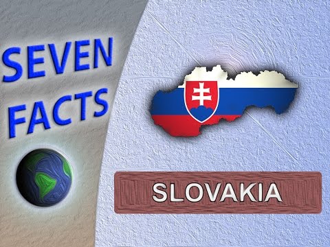 7 Facts about Slovakia