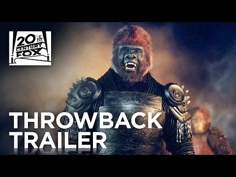 Planet Of The Apes | #TBT Trailer | 20th Century FOX