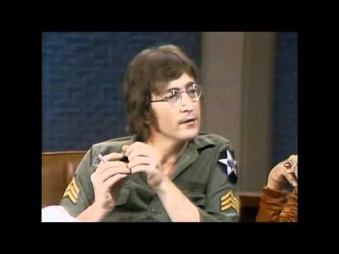 John Lennon on Dick Cavett (entire show) September 11, 1971 (HD)